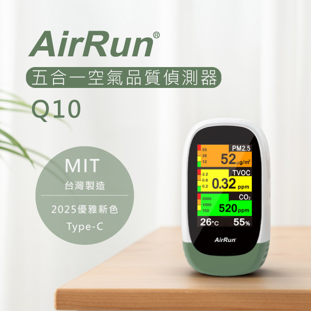 空氣品質偵測器1